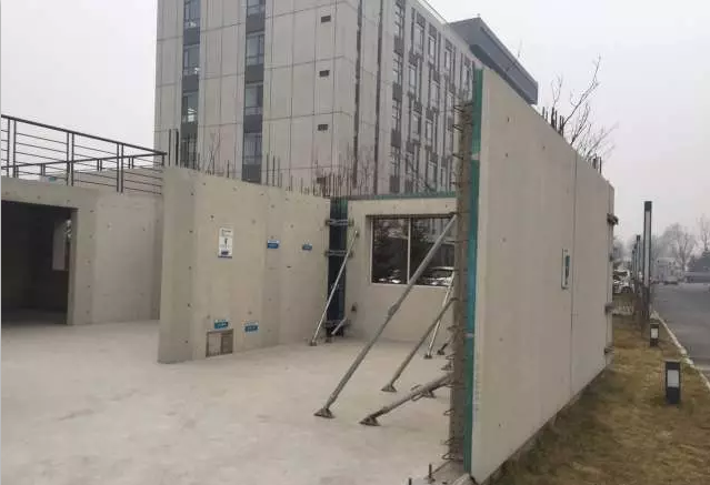 泡沫混凝土外挂预装墙板迎来新的标准